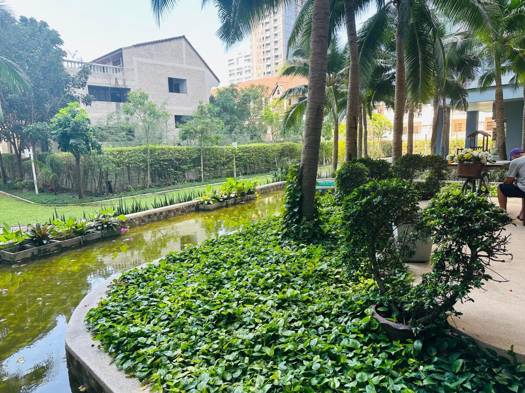 Seaview Beach Room Lumpini-Pool And Gym Face To Ocean Jomtien Beach Esterno foto