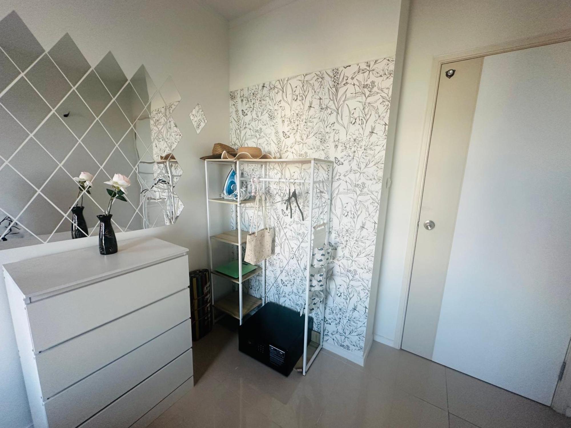 Seaview Beach Room Lumpini-Pool And Gym Face To Ocean Jomtien Beach Esterno foto